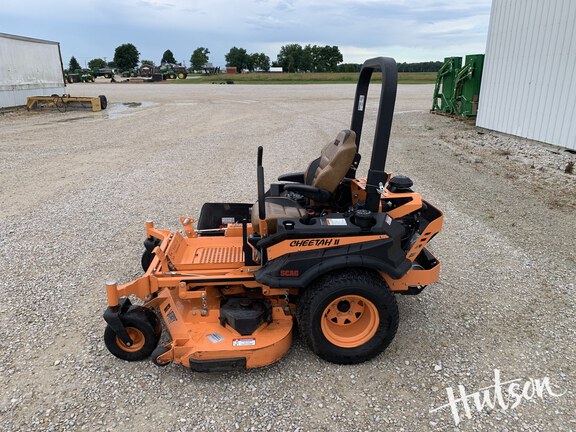 Photo of 2024 Scag SCZII-61V-31FX