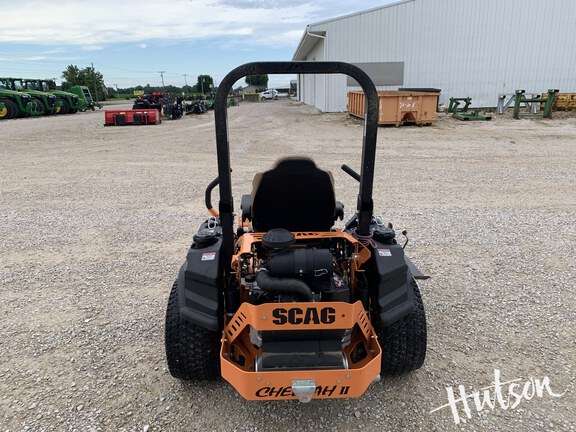 Photo of 2024 Scag SCZII-61V-31FX