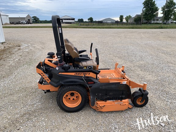 Photo of 2024 Scag SCZII-61V-31FX