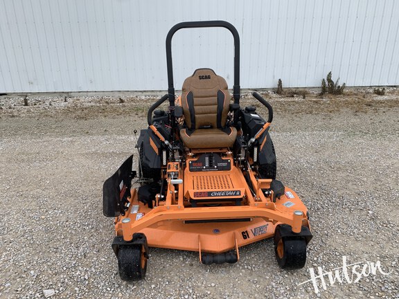 Photo of 2024 Scag SCZII-61V-31FX