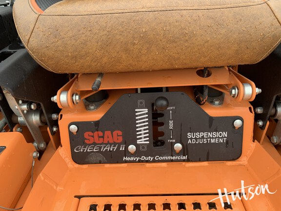 Photo of 2024 Scag SCZII-61V-31FX