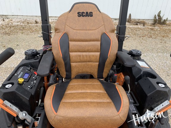 Photo of 2024 Scag SCZII-61V-31FX
