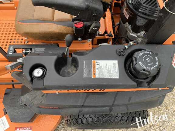 Photo of 2024 Scag SCZII-61V-31FX