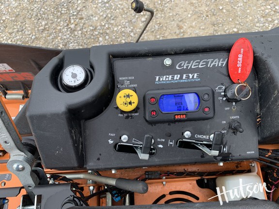 Photo of 2024 Scag SCZII-61V-31FX