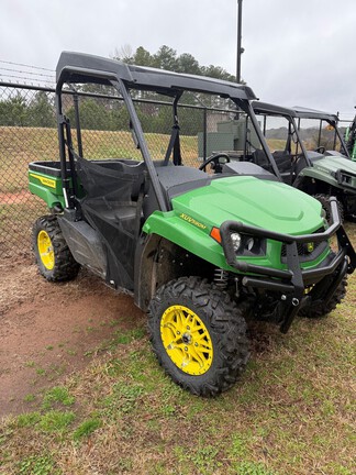 2025 John Deere XUV590M-2