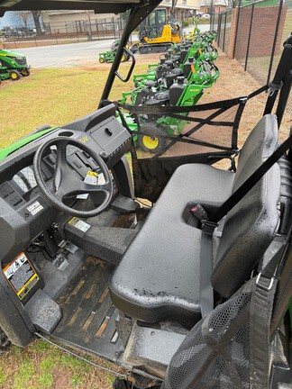2025 John Deere XUV590M-4