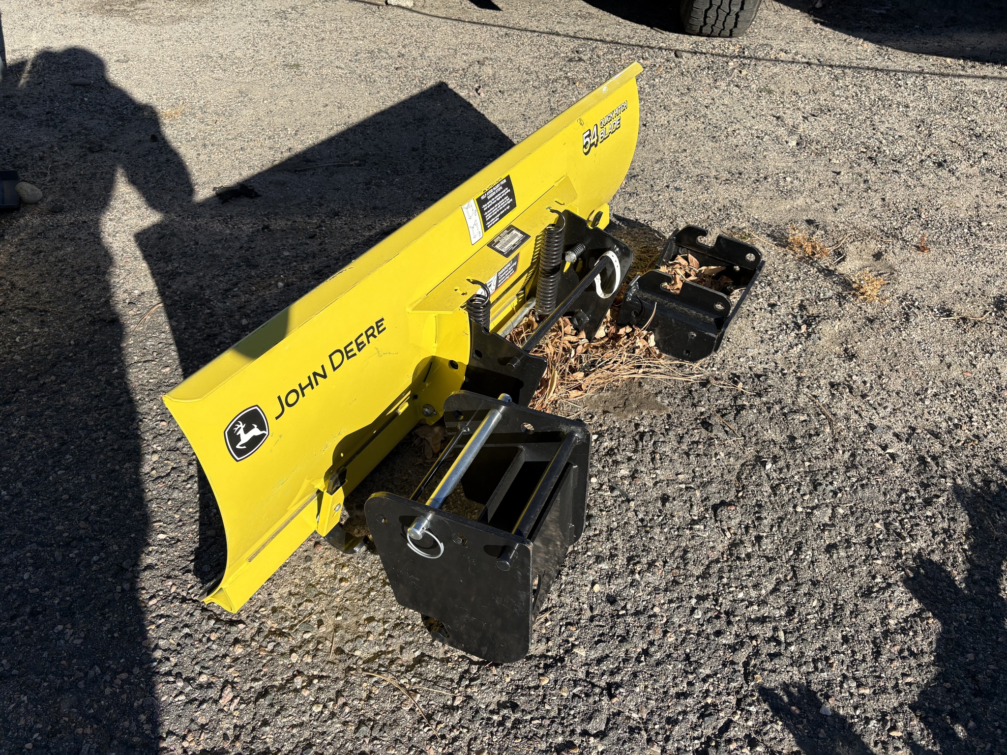 John Deere FB54 Image 2