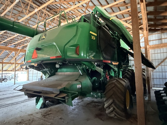 Photo of 2023 John Deere X9 1000