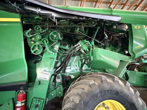 Photo of 2023 John Deere X9 1000