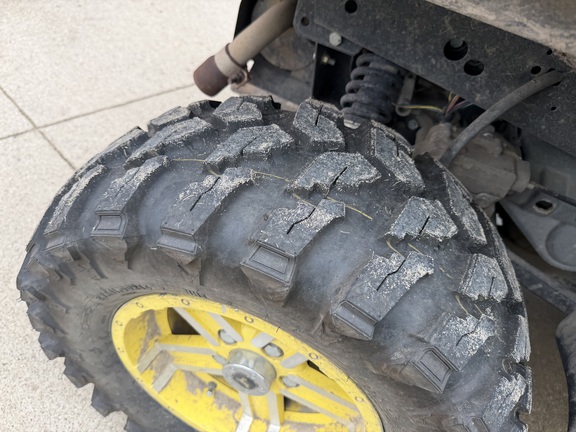2014 John Deere XUV 825i Power Steering - Photo6