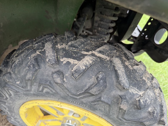 2014 John Deere XUV 825i Power Steering - Photo12
