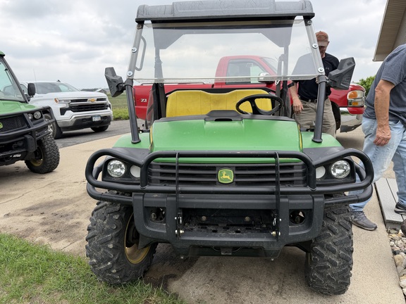  John Deere XUV 825i Power Steering