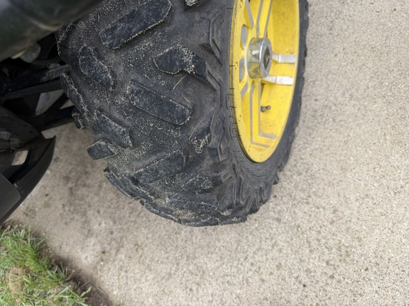 2014 John Deere XUV 825i Power Steering - Photo11