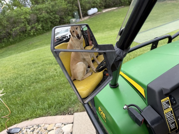 2014 John Deere XUV 825i Power Steering - Photo5