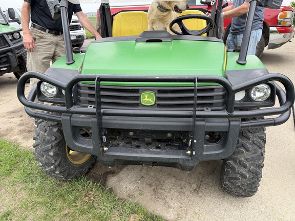 2014 John Deere XUV 825i Power Steering - Photo2