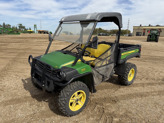2014 John Deere XUV 825i Power Steering - Photo7