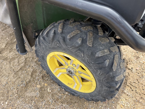 2014 John Deere XUV 825i Power Steering - Photo11