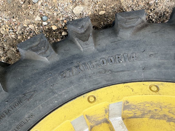 2014 John Deere XUV 825i Power Steering - Photo12