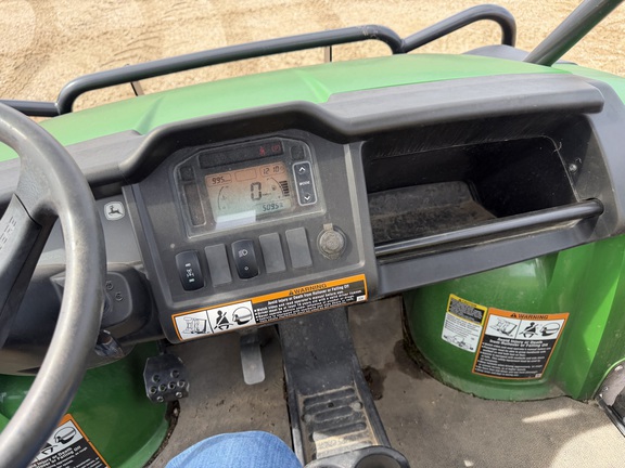 2014 John Deere XUV 825i Power Steering - Photo23