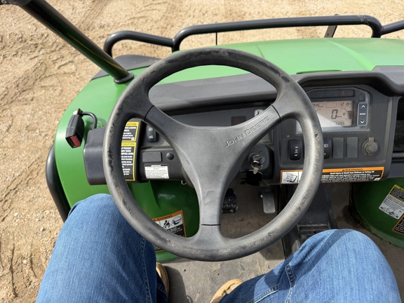 2014 John Deere XUV 825i Power Steering - Photo22