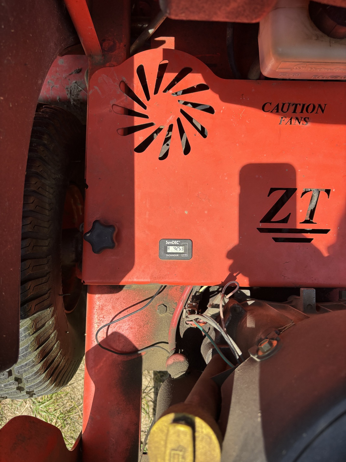 Bad Boy ZT Elite Image 4