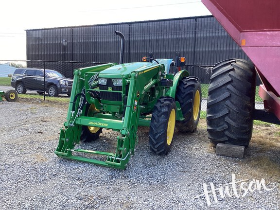 Photo of 2024 John Deere 5075E
