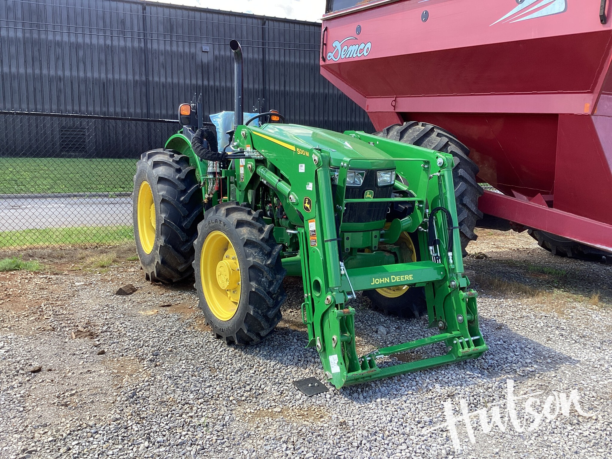 2024 John Deere 5075E