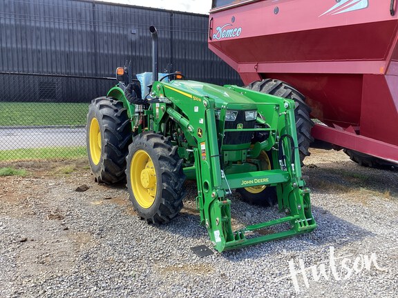 Photo of 2024 John Deere 5075E