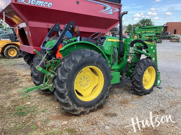 Photo of 2024 John Deere 5075E