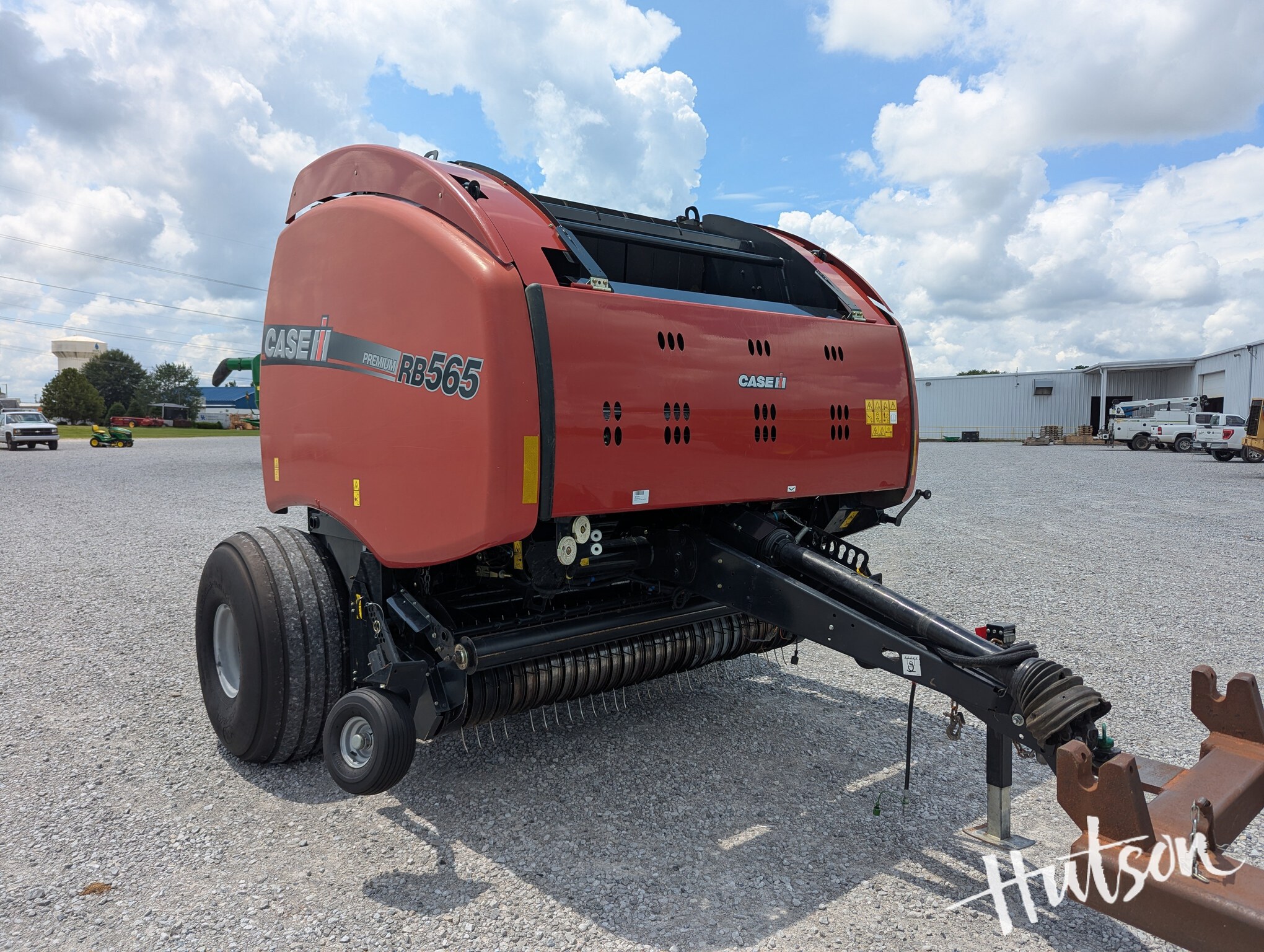 2017 Case IH RB565