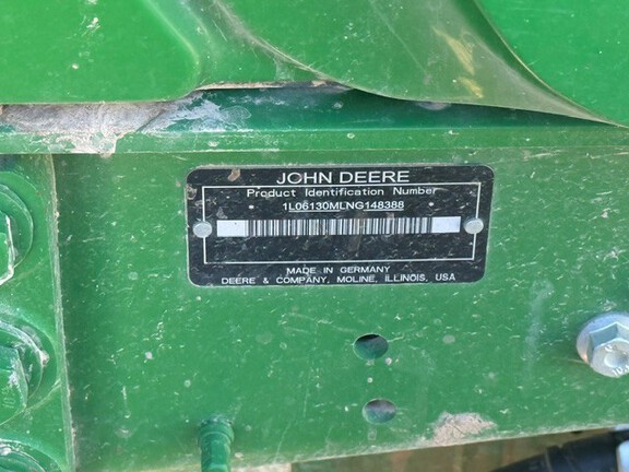 Photo of 2022 John Deere 6130M