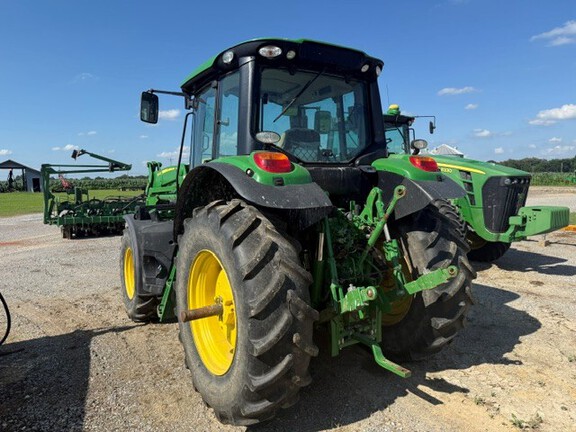 Photo of 2022 John Deere 6130M