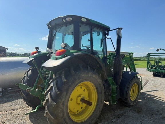 Photo of 2022 John Deere 6130M