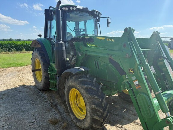Photo of 2022 John Deere 6130M