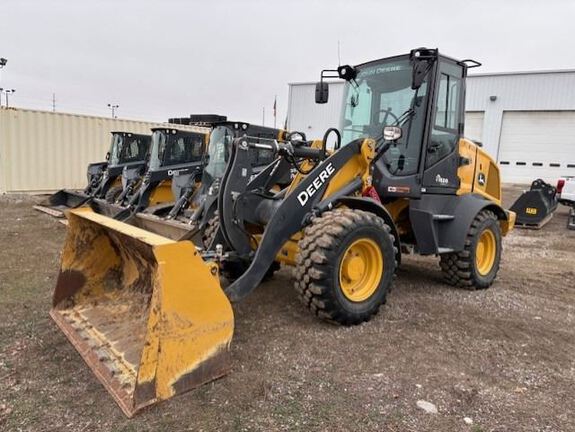 Photo of a 2023 John Deere 324P