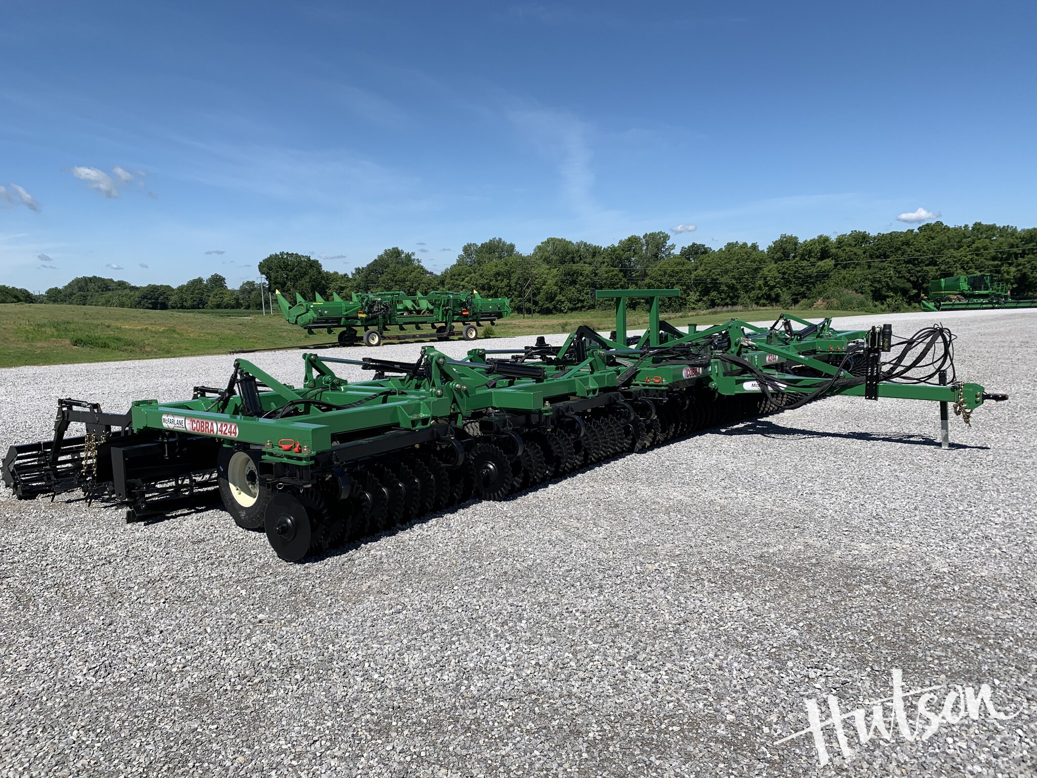 2026 McFarlane CB-4244-3DRBSP