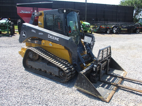 Photo of 2023 John Deere 331G