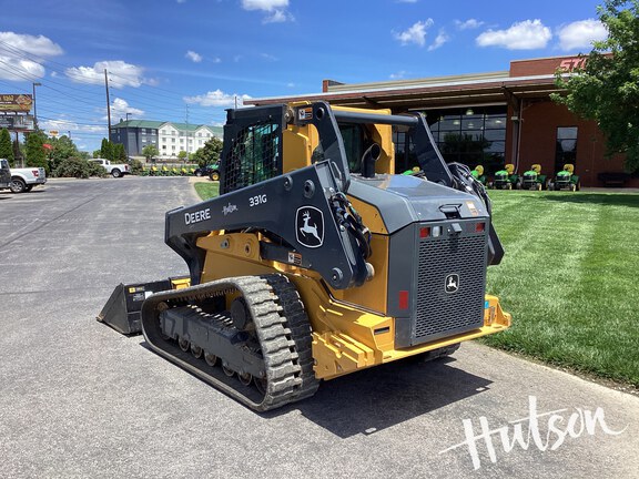 Photo of 2023 John Deere 331G