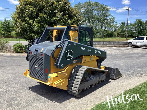 Photo of 2023 John Deere 331G