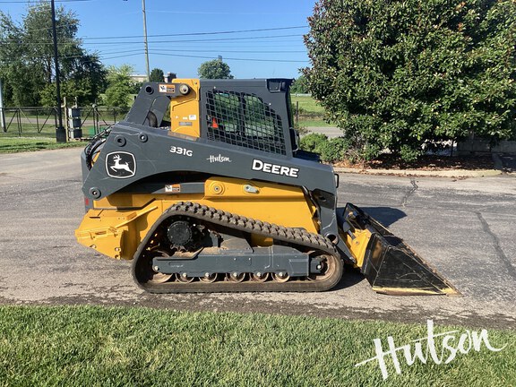 Photo of 2023 John Deere 331G