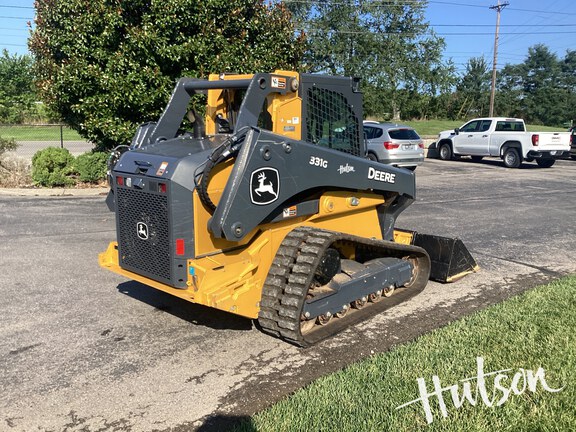 Photo of 2023 John Deere 331G