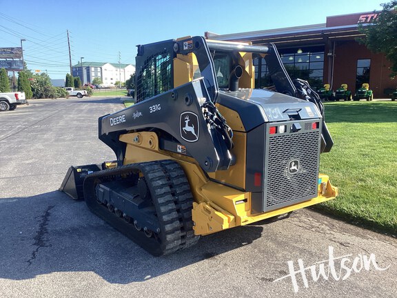 Photo of 2023 John Deere 331G