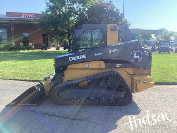 Photo of 2023 John Deere 331G