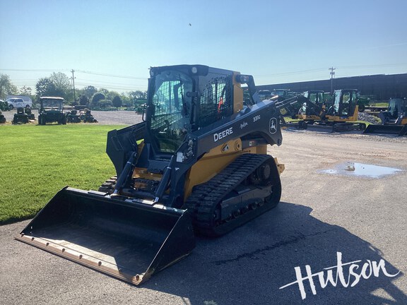 Photo of 2023 John Deere 331G