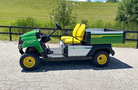 2025 John-Deere GS
