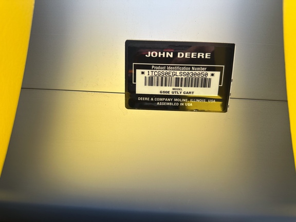 2025 John-Deere GS