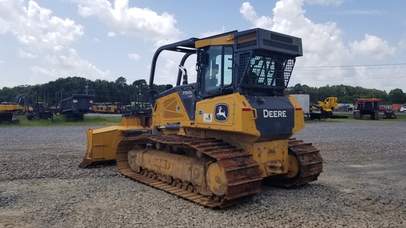 2023 John Deere 750L