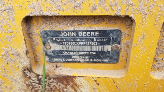 2023 John Deere 750L