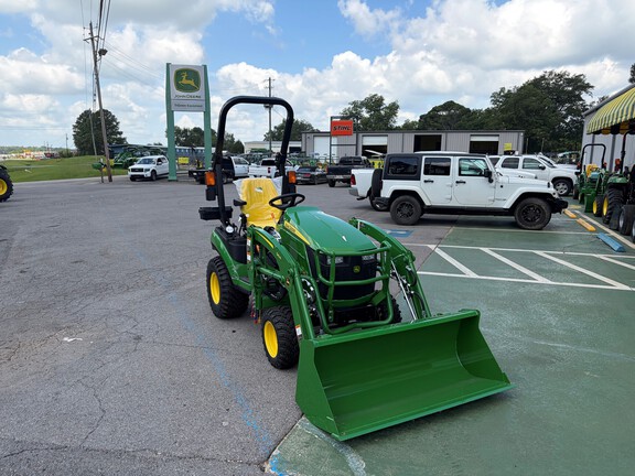 2026 John Deere 1025R