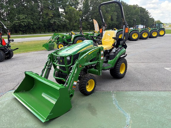 2026 John Deere 1025R